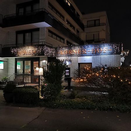 Akzent Hotel Koerner Hof Dortmund Eksteriør billede