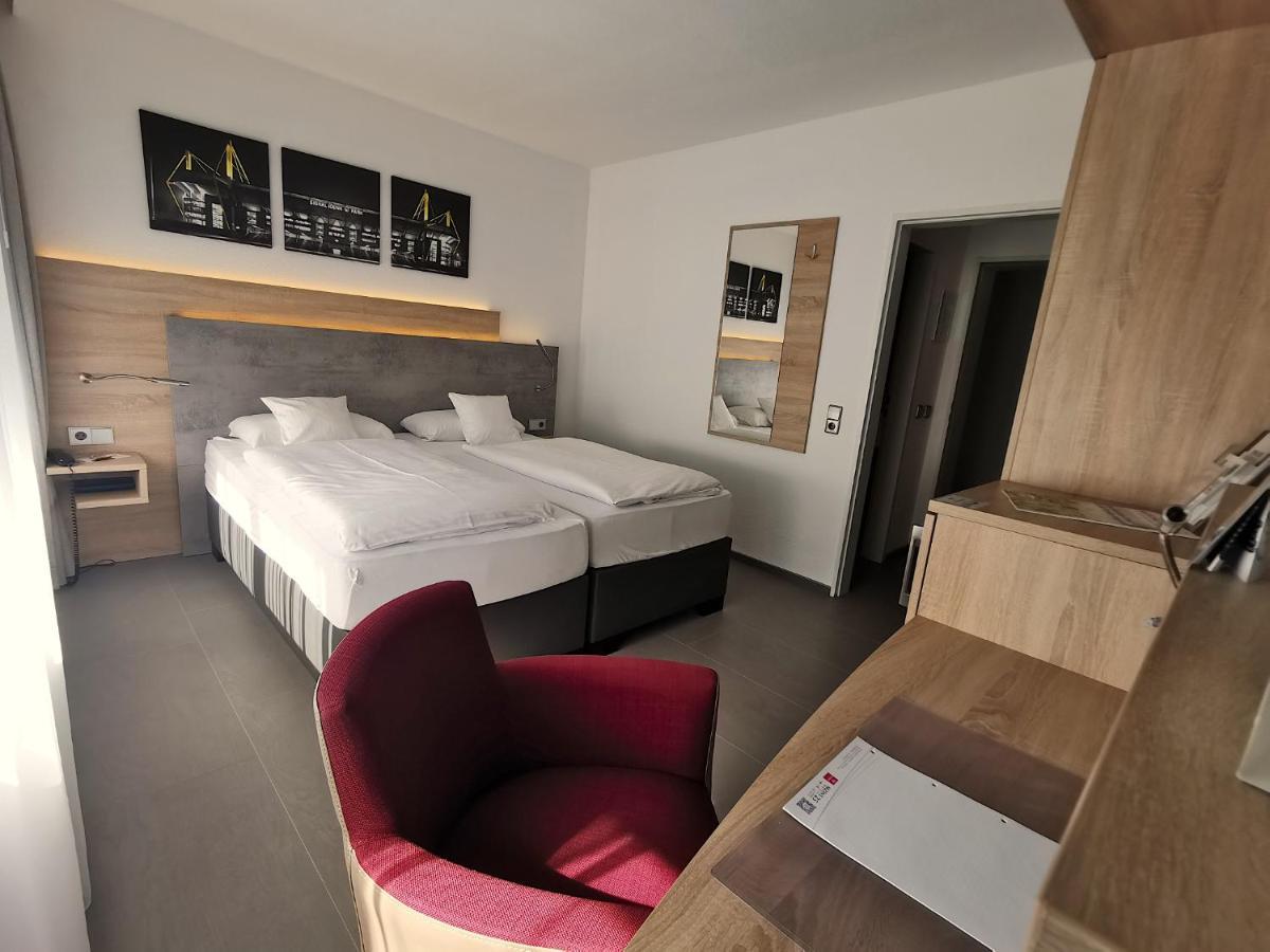 Akzent Hotel Koerner Hof Dortmund Eksteriør billede