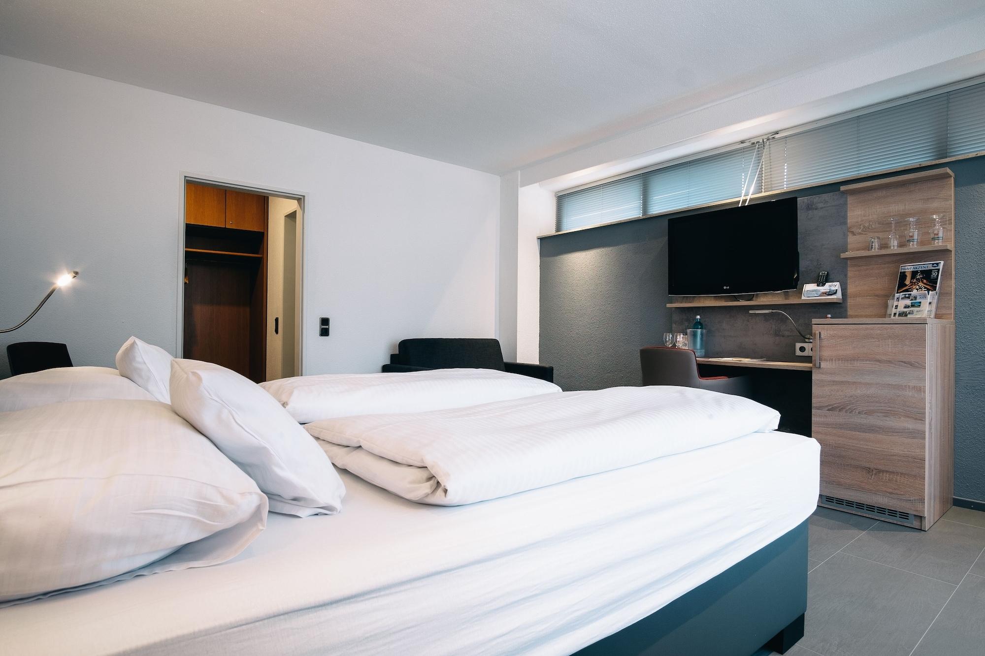 Akzent Hotel Koerner Hof Dortmund Eksteriør billede