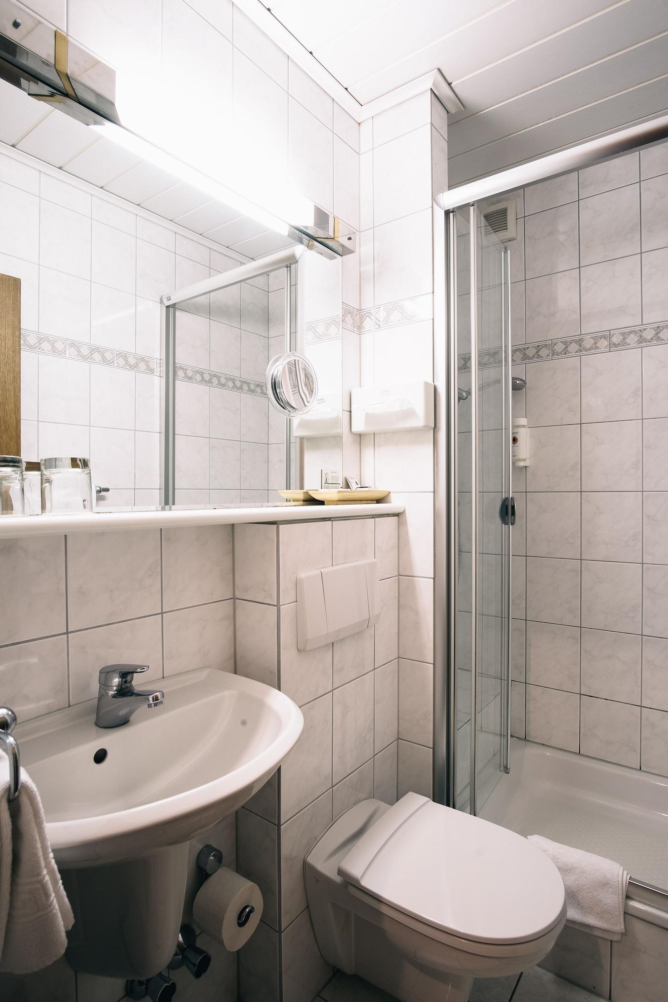 Akzent Hotel Koerner Hof Dortmund Eksteriør billede