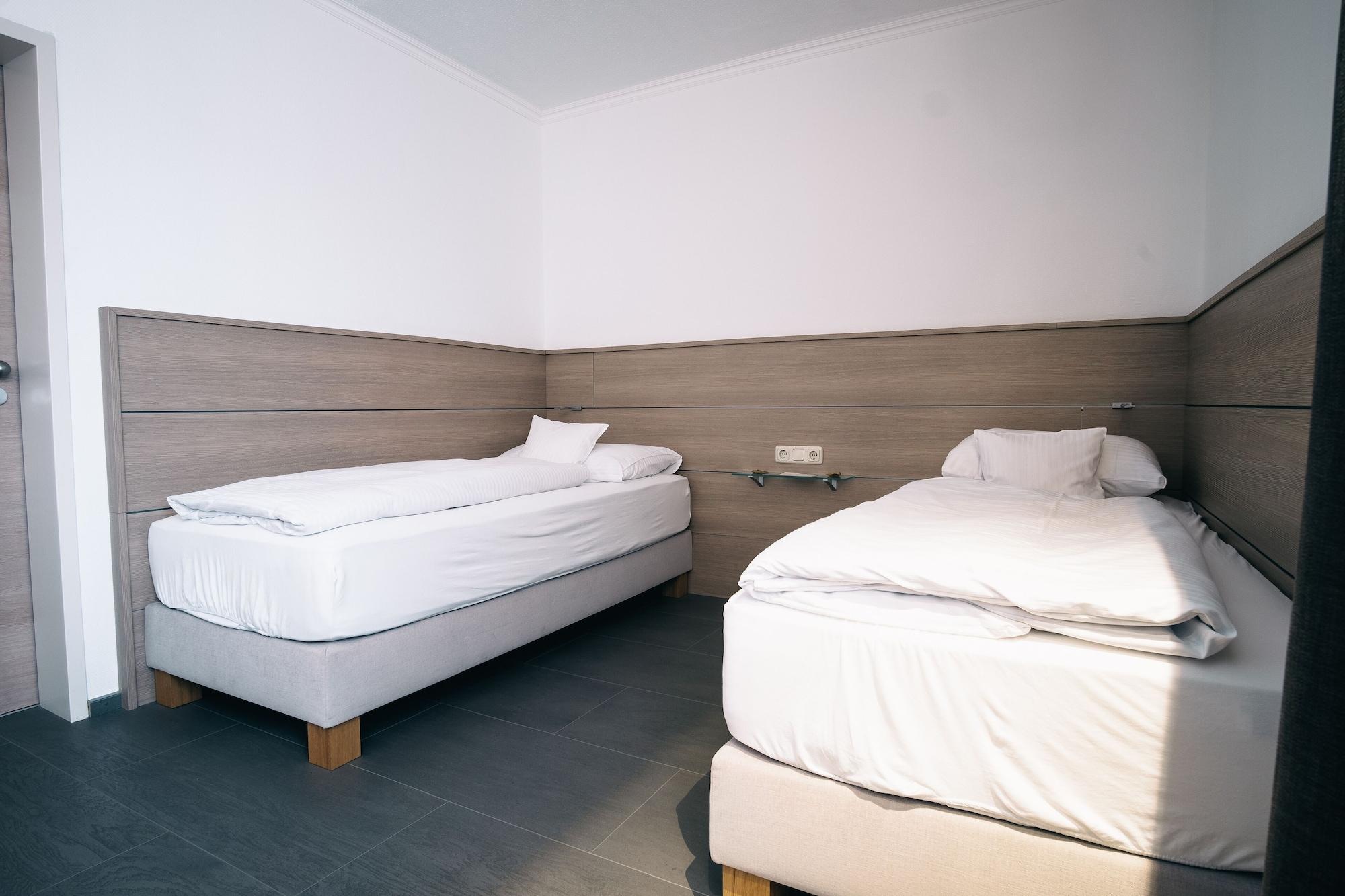 Akzent Hotel Koerner Hof Dortmund Eksteriør billede