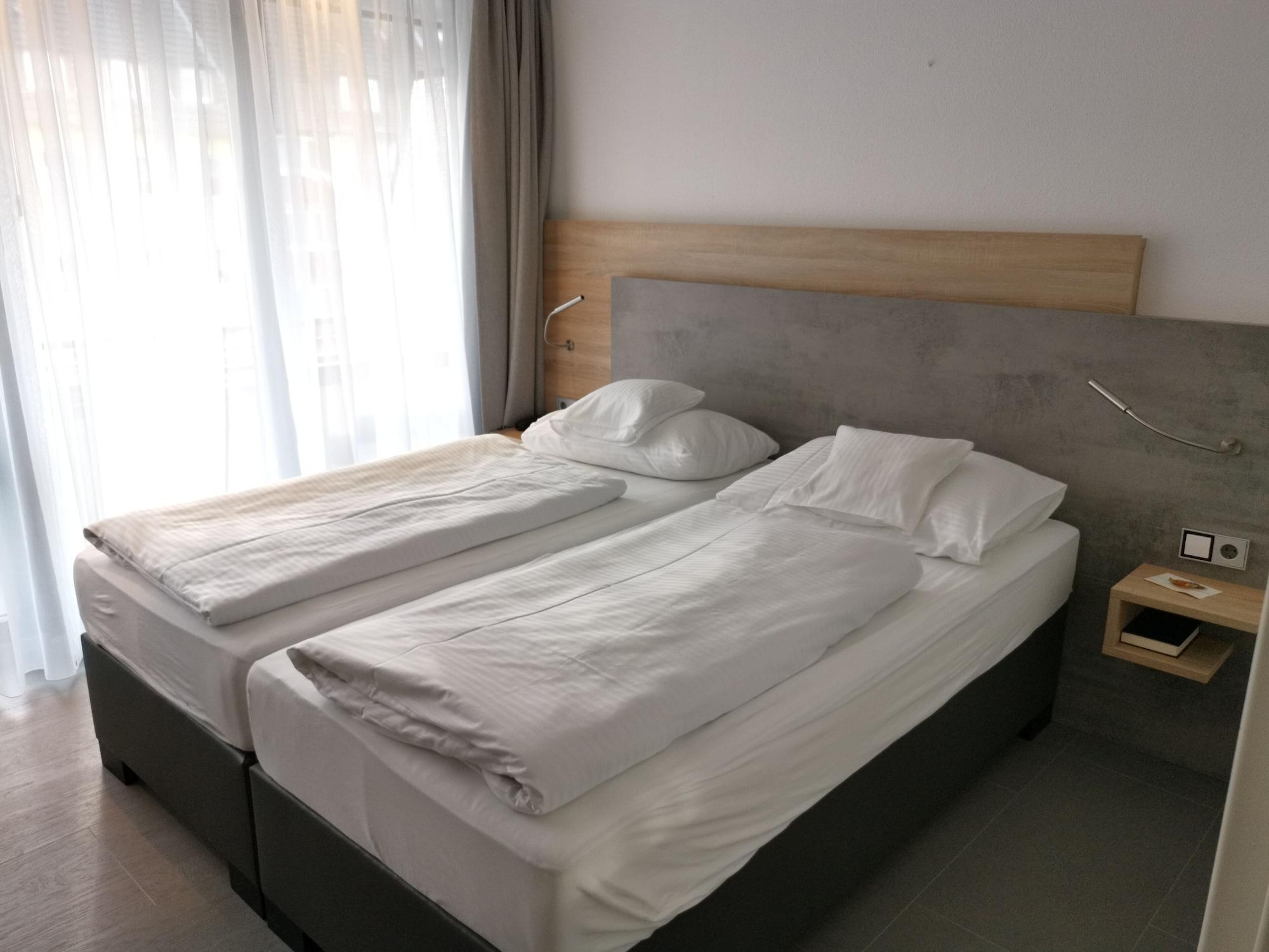 Akzent Hotel Koerner Hof Dortmund Eksteriør billede