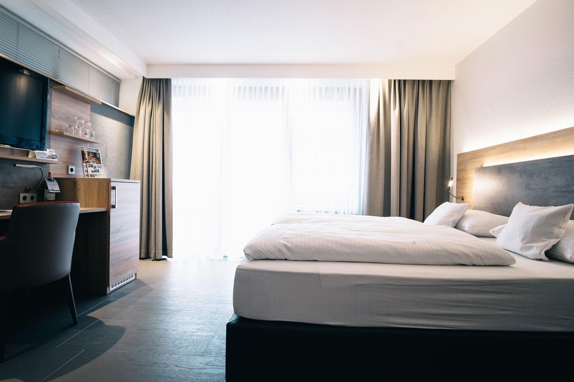 Akzent Hotel Koerner Hof Dortmund Eksteriør billede