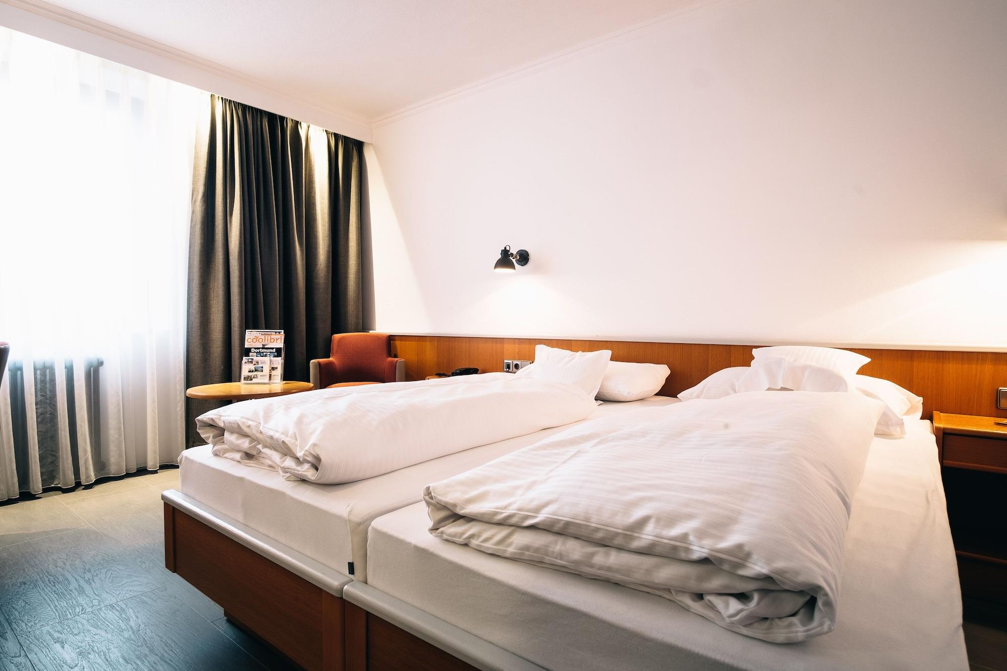 Akzent Hotel Koerner Hof Dortmund Eksteriør billede