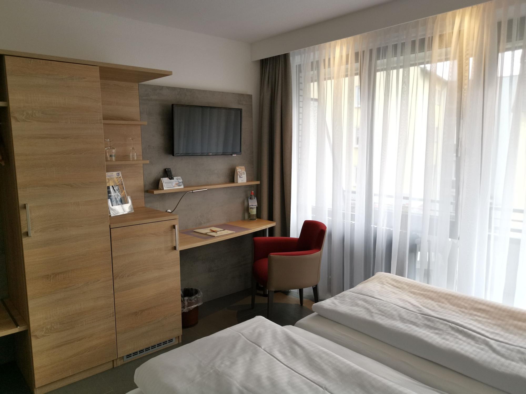 Akzent Hotel Koerner Hof Dortmund Eksteriør billede