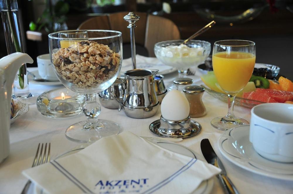 Akzent Hotel Koerner Hof Dortmund Eksteriør billede