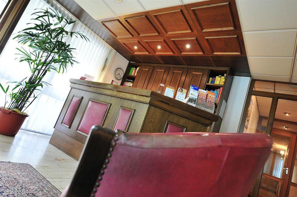 Akzent Hotel Koerner Hof Dortmund Eksteriør billede