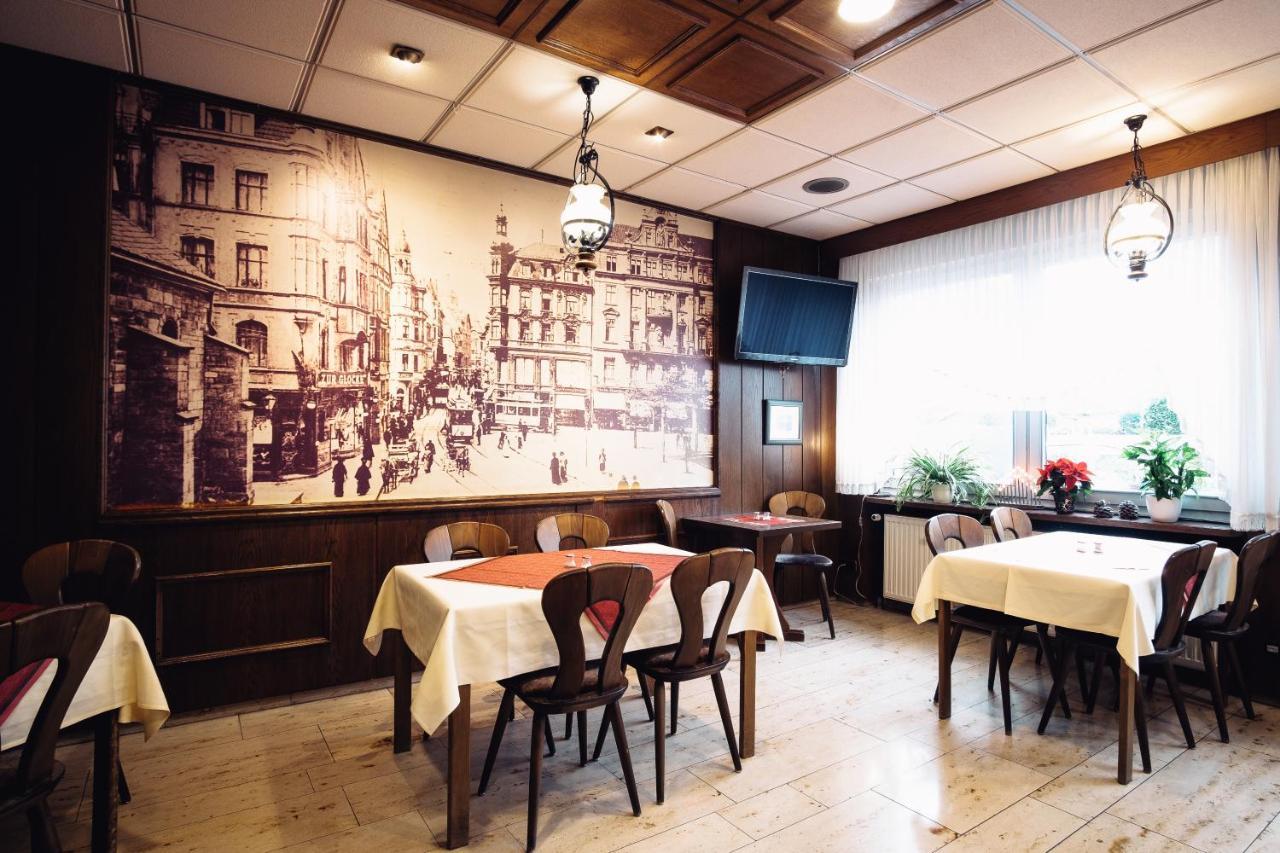Akzent Hotel Koerner Hof Dortmund Eksteriør billede