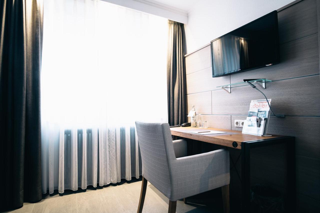 Akzent Hotel Koerner Hof Dortmund Eksteriør billede